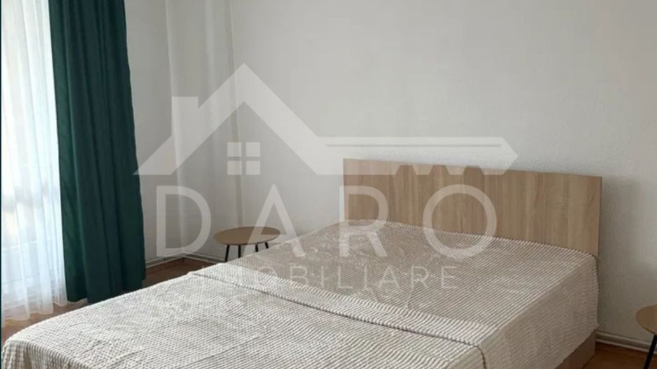 🔑 Apartament decomandat 1 cameră, mobilat și utilat – cartier Tudor - Poză 2