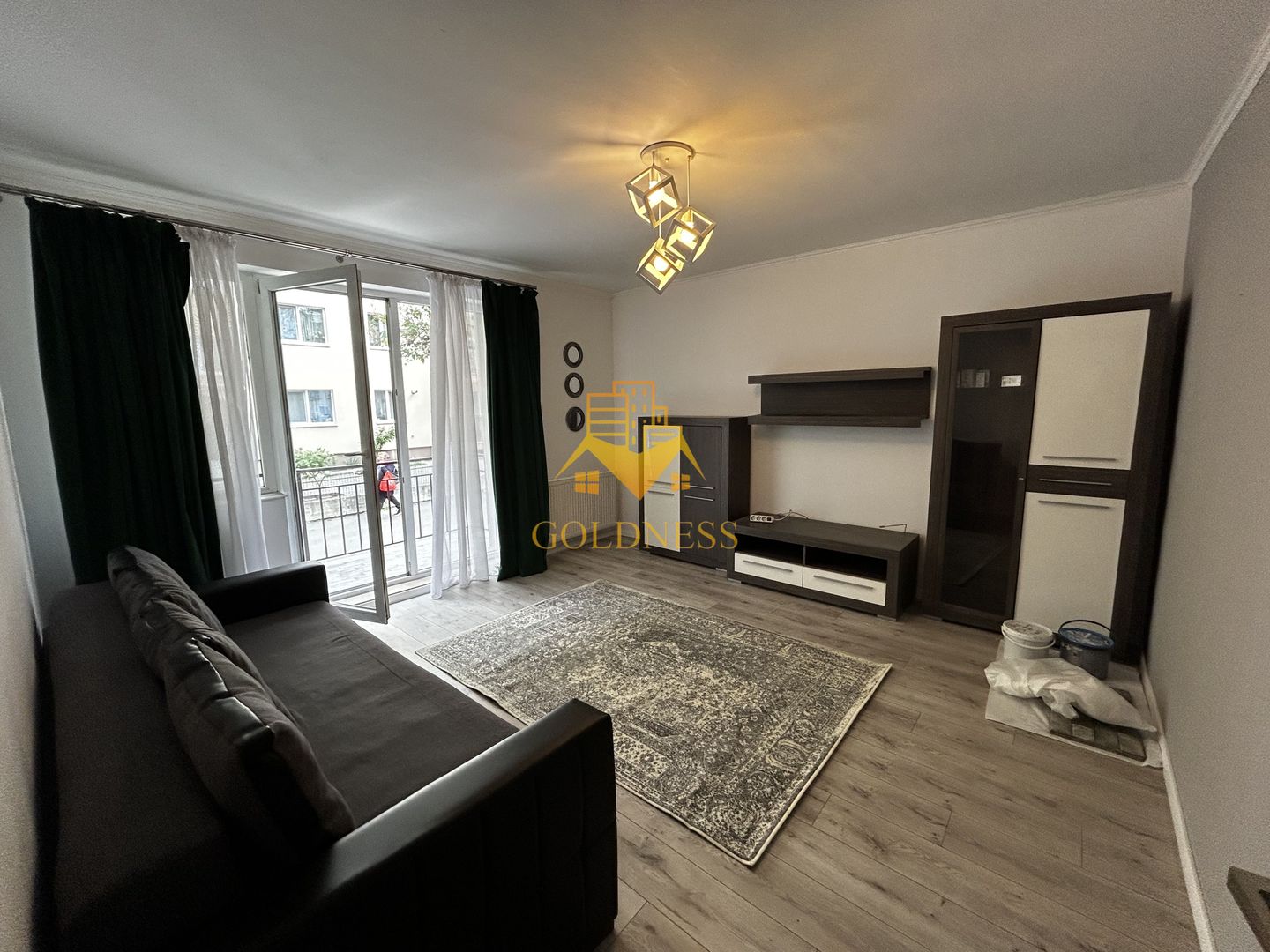 2 camere decomandate, Parcare, Modern, Florilor, Floresti - Poză 3