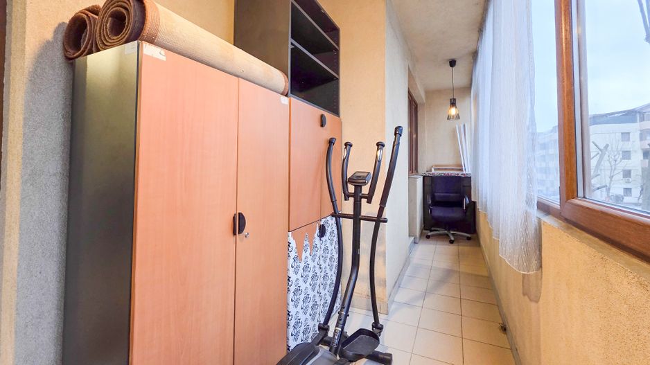 Apartament spațios de 3 camere, 83 mp utili, Prelungirea Ghencea - Poză 21