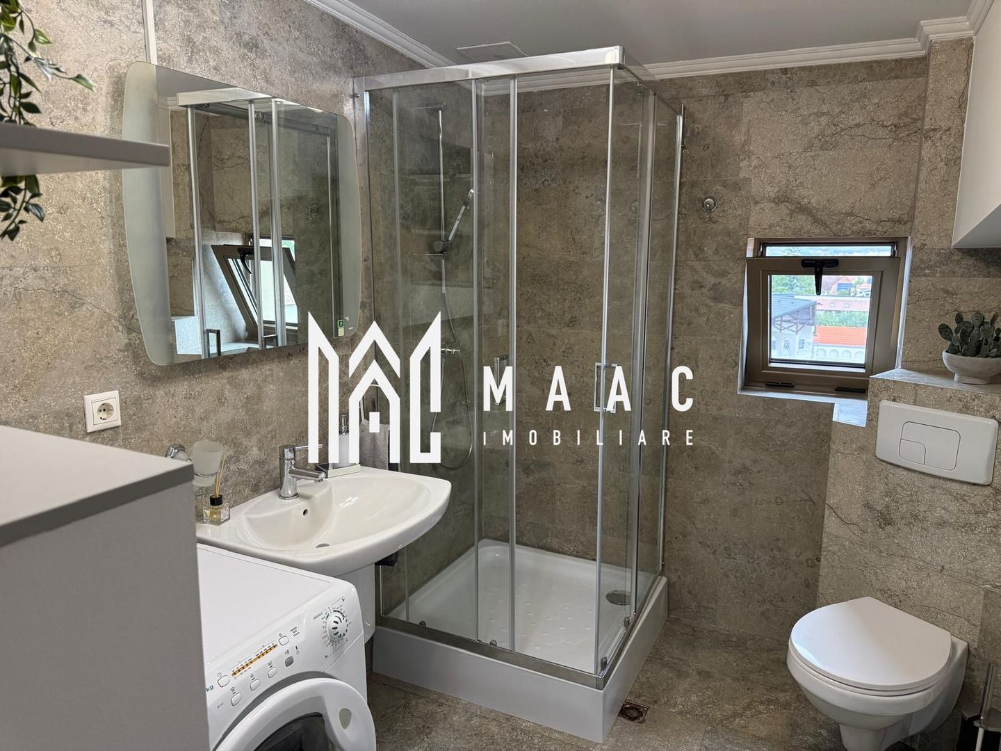 Penthouse exclusivist de închiriat – Strada Hipodromului, Sibiu - Poză 29
