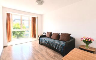 APARTAMENT 2 CAMERE DECOMANDAT, ETAJ 3, BALCON, ZONA TEREZIAN - Poză 2