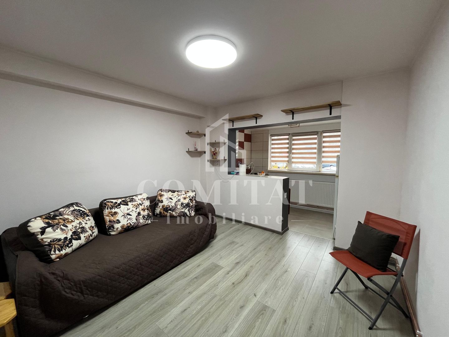 Garsoniera | 21mp | zona Rapsodiei - Poză 1