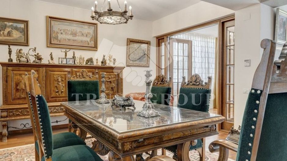 Penthouse 6 camere | Herastrau | Terasa | 2 locuri de parcare - Poză 12