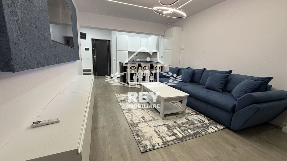 Apartament NOU cu 2 camere prima închiriere,EVO-lângă Shopping City - Poză 2