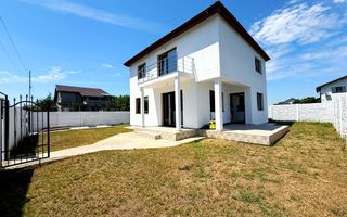 Vila individuala cu 4 camere, P+1+Pod, Comuna Berceni - Poză 2