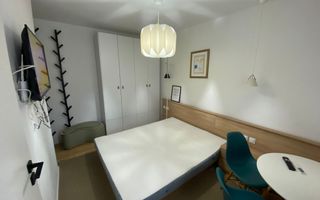 Garsonieră modernă, ultracentrală – zona Alba Iulia / Decebal / SL1 - Poză 1