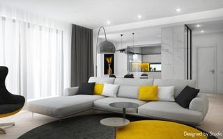 Casa cu 3 apartamente P+3 , zona Barbu Vacarescu - Poză 1