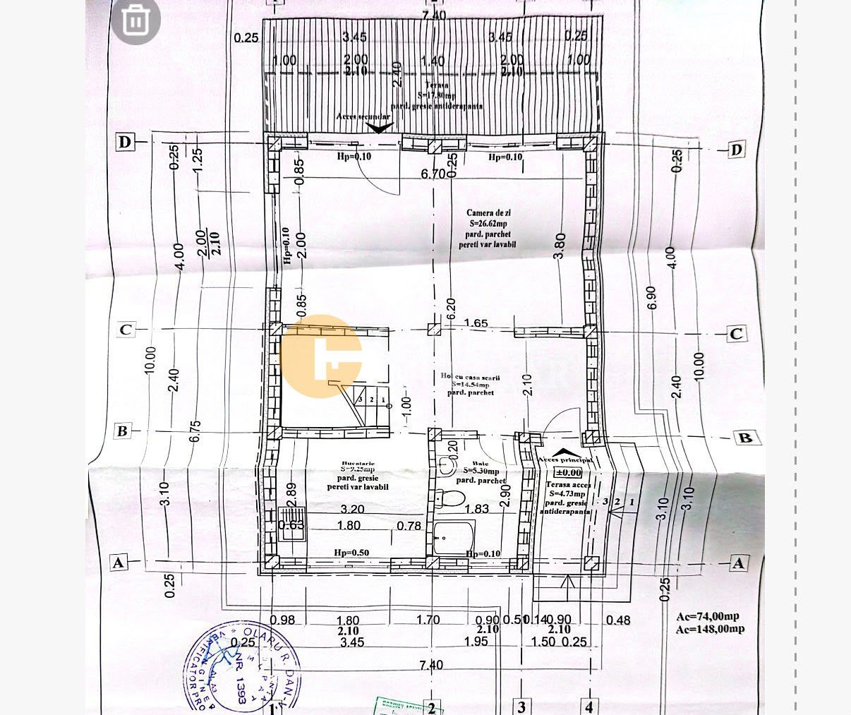 Vilă individuală PREMIUM P+E – Valea Adâncă,zona 5 Drumururi - Poză 12