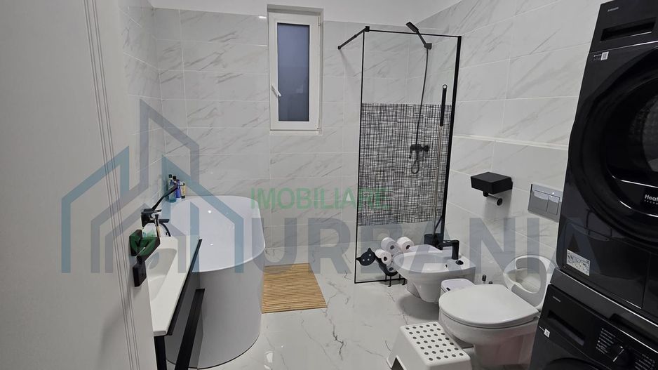 Casă modernă, complet mobilată – Zonă Restaurant Crystal, Valea Lupului - Poză 6