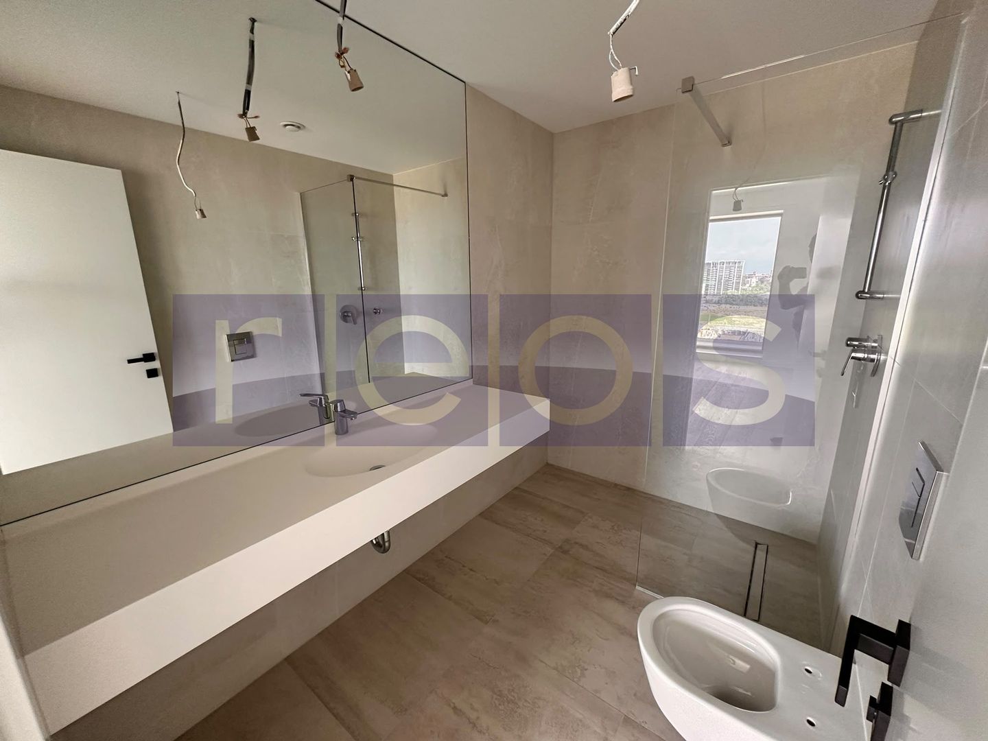 VANZARE APARTAMENT DEOSEBIT 3CAMERE 89MP | PARCARE | ONE HIGH DISTRICT - Poză 9
