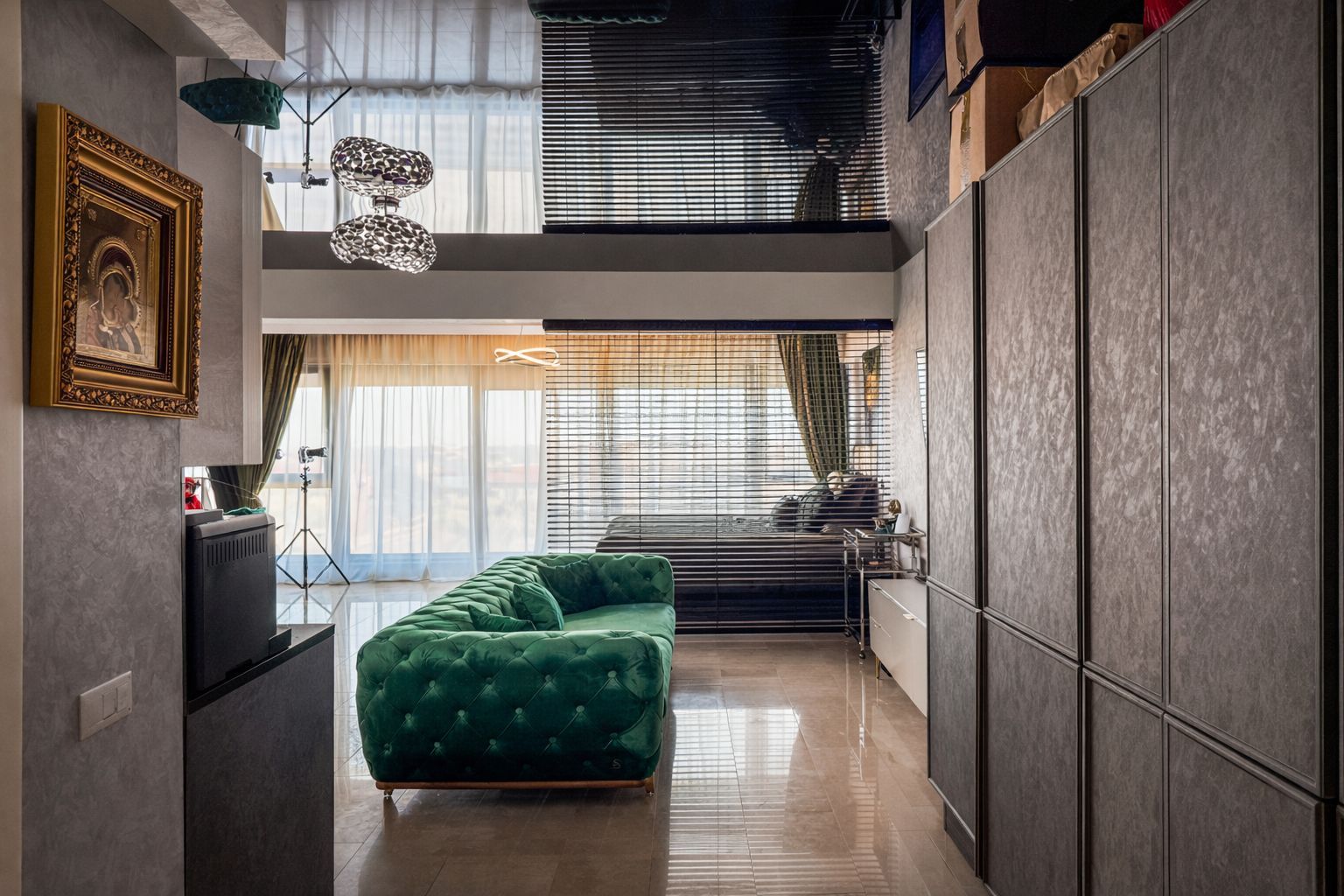 Studio premium 50 mp – Sigma Residence, Tomis Plus, Constanta - Poză 11