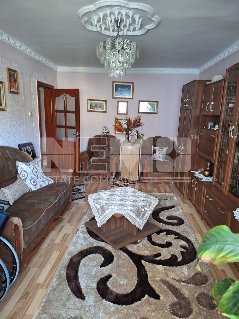 Apartament cu 4 Camere  85 Mp Et.3 I Suceava/Burdujeni I 105.000Euro - Poză 1