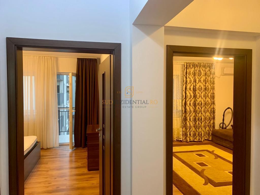 Apartament cu 2 camere, mobilat si utilat, parcare, Drumul Jilavei - Poză 8