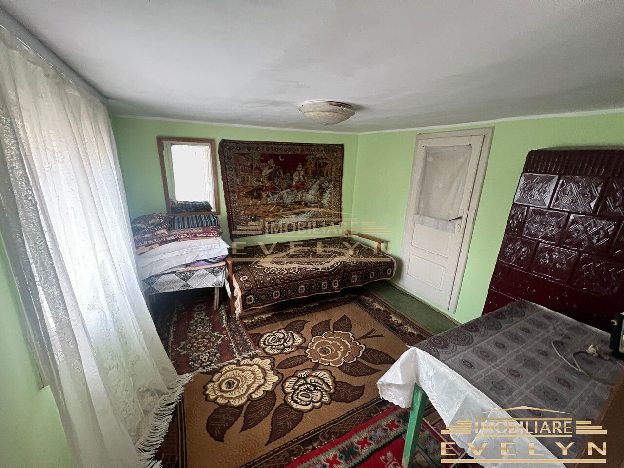 Casa de vanzare + teren, zona Curtesti, pret 55000 euro negociabil - Poză 6