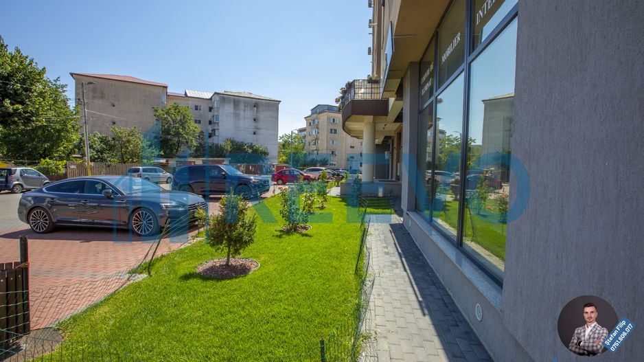 Spațiu comercial 110 mp, str. 1 Mai, Bacău - Poză 22