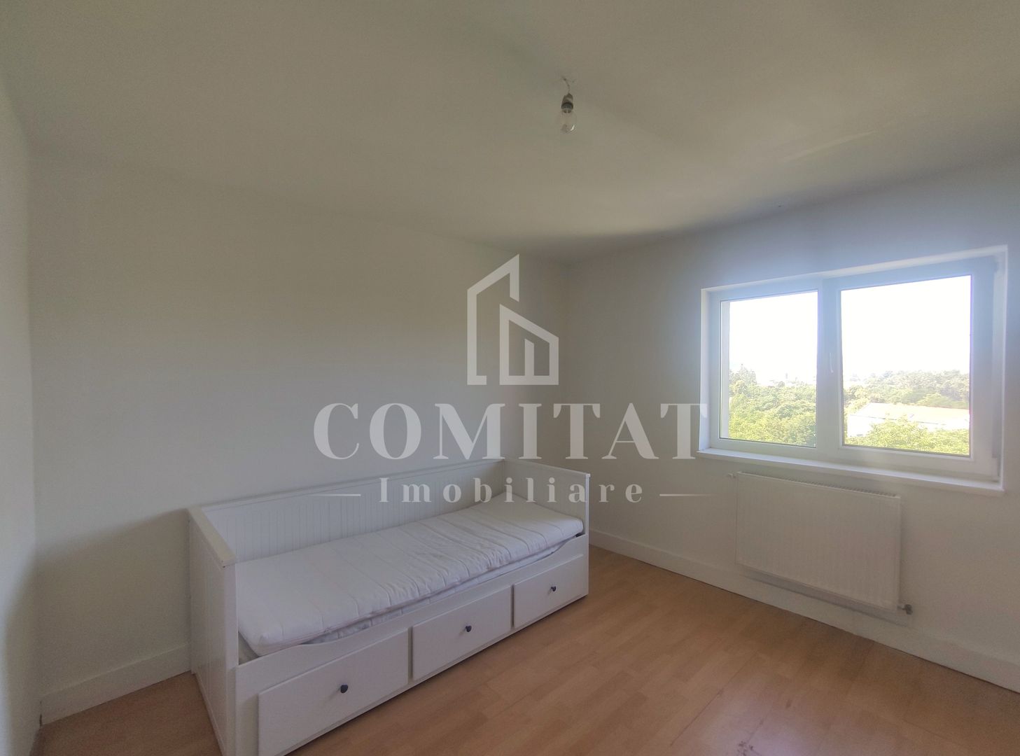Apartament cu 3 camere decomandate | Zona Cora | Cartierul Mănăștur - Poză 5