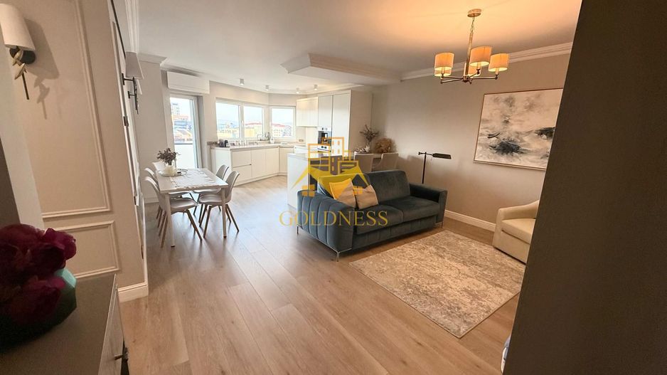2 camere open space, Parcare, Premium,Zona Mihai Romanul, Buna Ziua - Poză 4