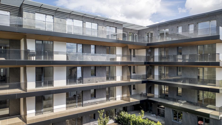 3 camere 100 mp Iancu Nicolae Jolie Village finalizat Ready to move in - Poză 17