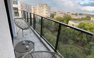 Apartament 2 camere modern, Tomis Park – Vivo Mall - Termen Lung - Poză 7
