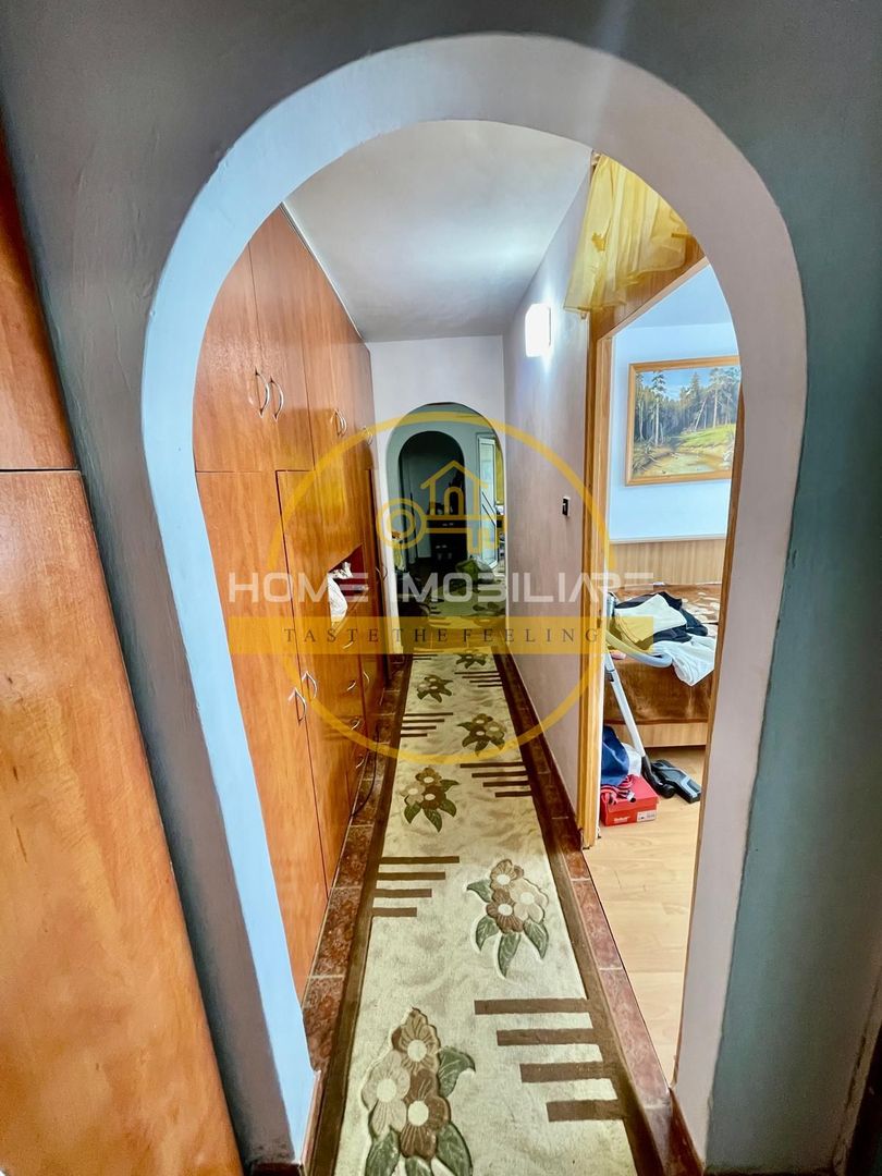 Apartament 3 Camere/Decomandat/65mp!/Bloc din 1984/Zona Frumoasa! - Poză 7