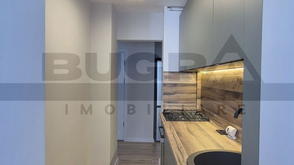 Apartament de 2 camere premium nou, etaj intermediar, zona Bucium - Poză 4