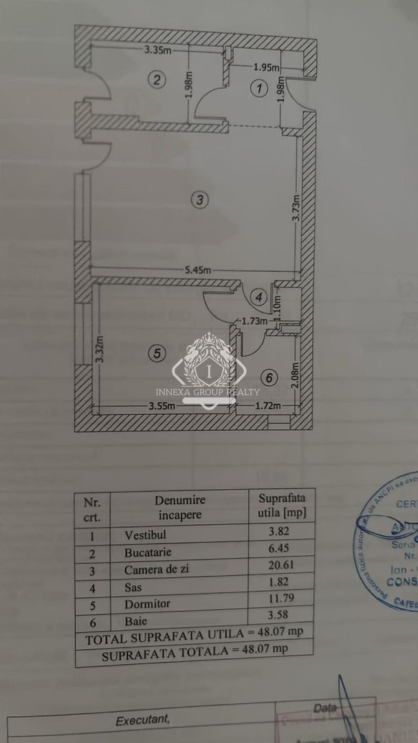 Apartament 2 camere I P+curte proprie 70mp I vedere la padure I Greenfield - Poză 18