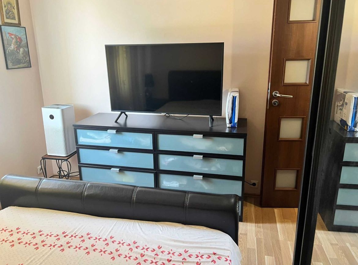 AP. 2 CAMERE BANEASA, LOC PARCARE, MOBILAT/UTILAT MODERN, REABILITAT - Poză 4