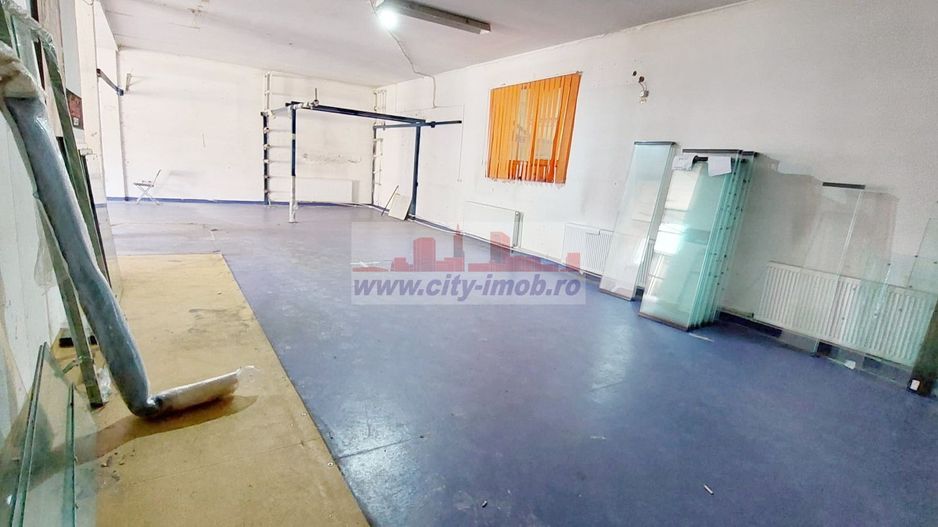 Inchiriere Spatiu Comercial Stradal Mogosoaia, Hala Depozit, Birouri, - Poză 10