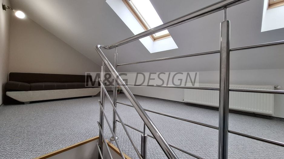 Apartament pe 2 nivele intrare Dumbravita - Poză 27