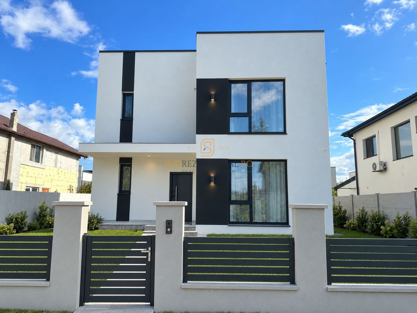 Vilă de vânzare în Comuna Berceni | 4 camere, teren 451 mp - Poză 1