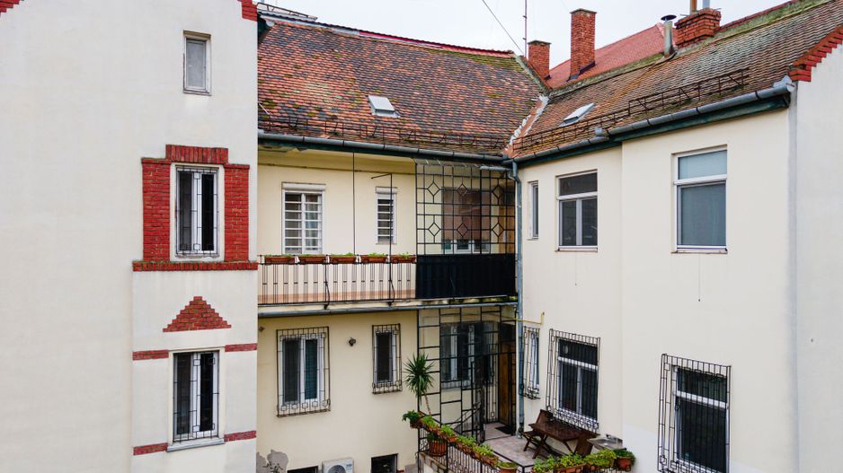 Strada Paris | Vila Reabilitata, 828 mpc | Teren 549 mp - Poză 2