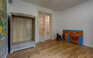 Etaj in vila ideal atelier, cabinet sau locuit, hub, activitati creative - Poză 17