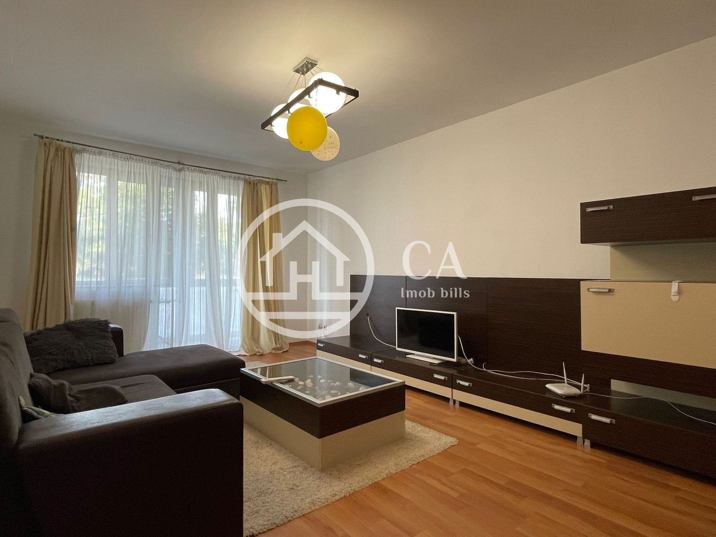 Apartament cu 2 camere de inchiriat in Prima Nufarul, Oradea. - Poză 1
