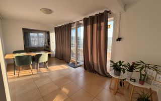 Apartament 3 camere, 84 mp, terasa, parcare, zona Petrom - Poză 3