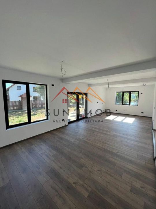 Casa noua P+E, 5 camere, 180 mp, teren 505 m2, Urleta, Prahova - Poză 2