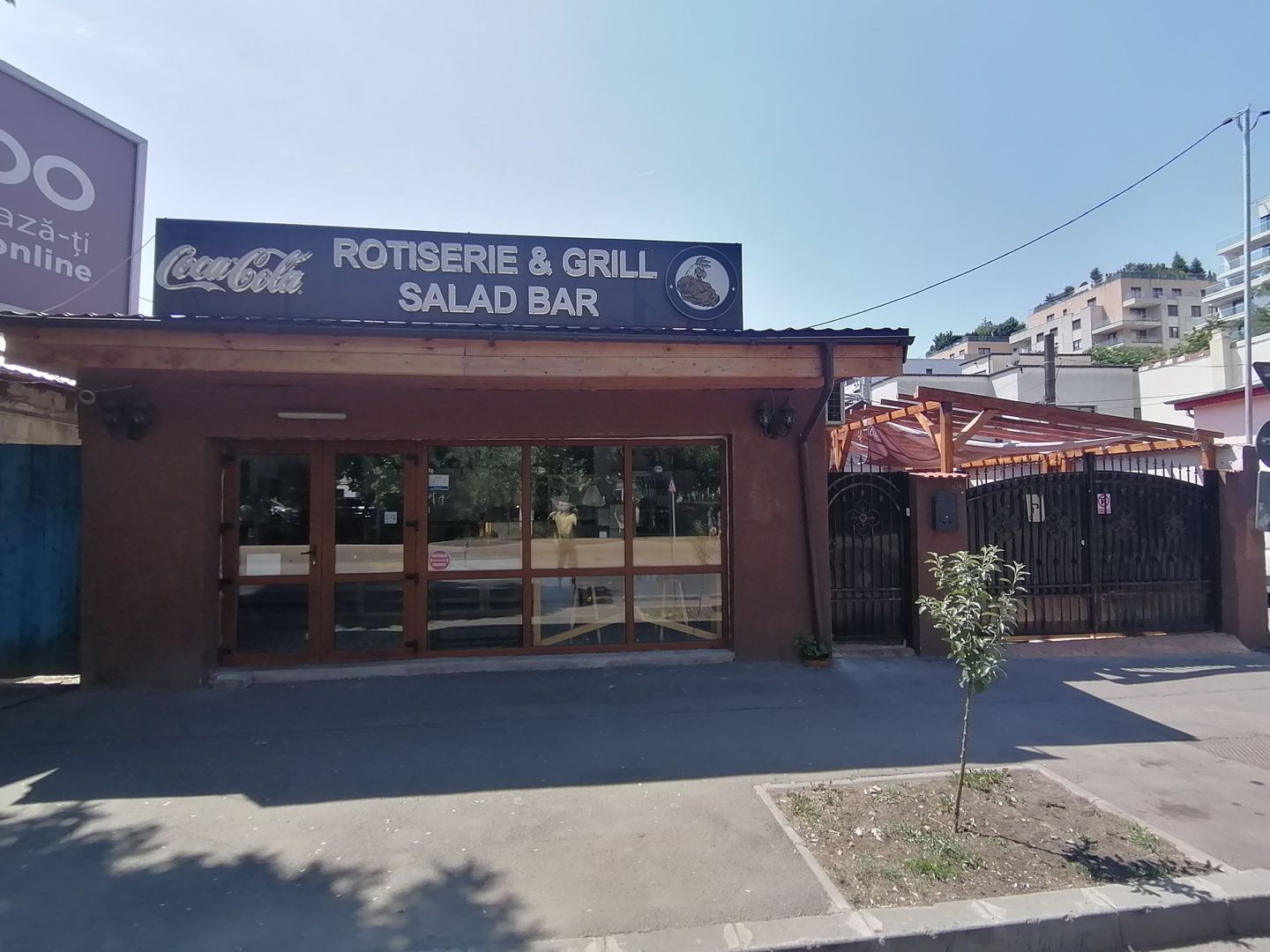 Teren + spatiu comercial in Aviatiei - Poză 2