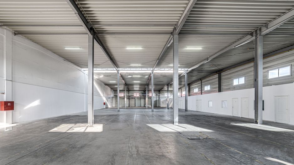 Hala industriala 1289 mp - Poză 3