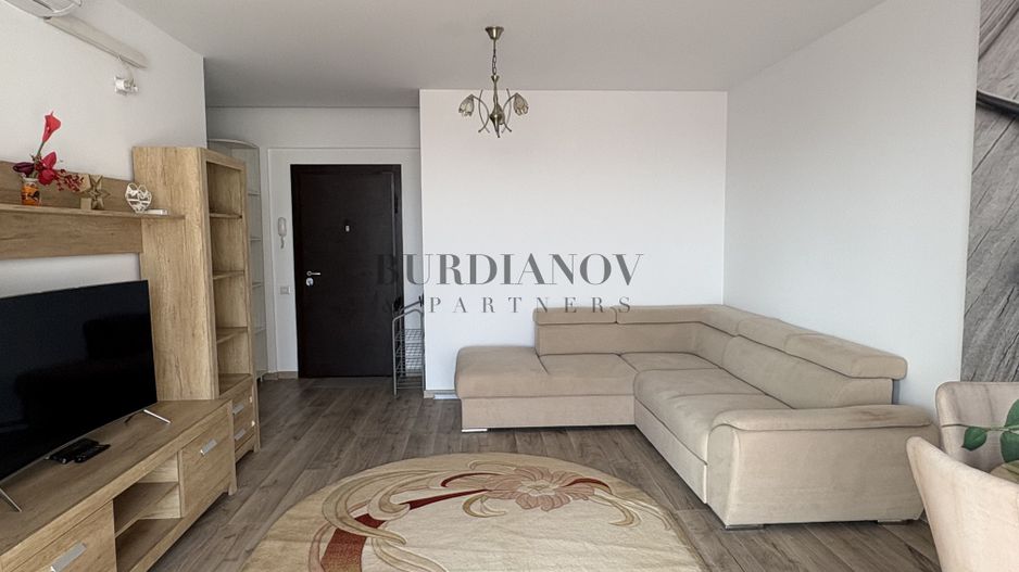 Apartament cu 2 camere de închiriat - Nusco Citta - Mega Mall - Poză 1