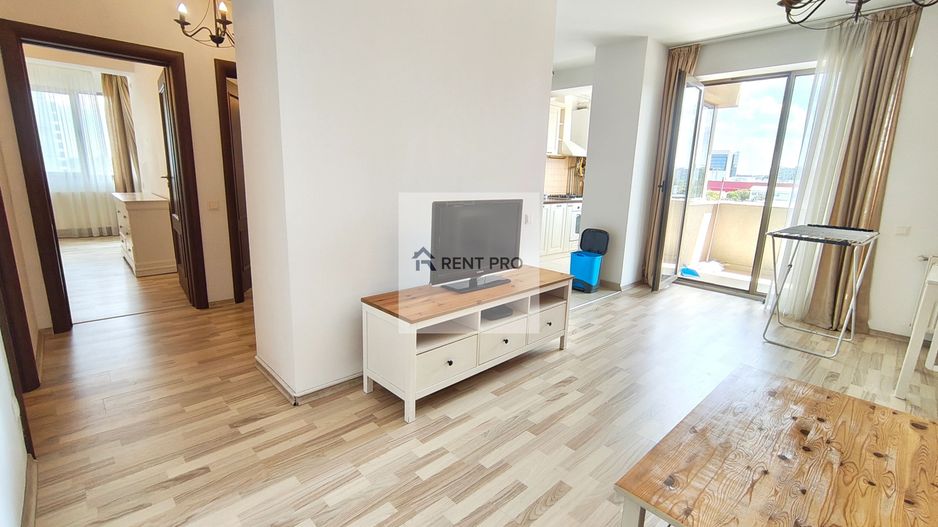 3 Camere Cu Parcare Si Boxa Iuliu Maniu 6 Metrou Politehnica - Poză 20