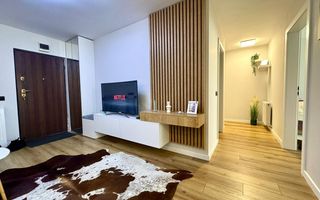 Vânzare  3 camere Grigorescu- -etaj 5/10-2 băi- parcare subter- terasa - Poză 8