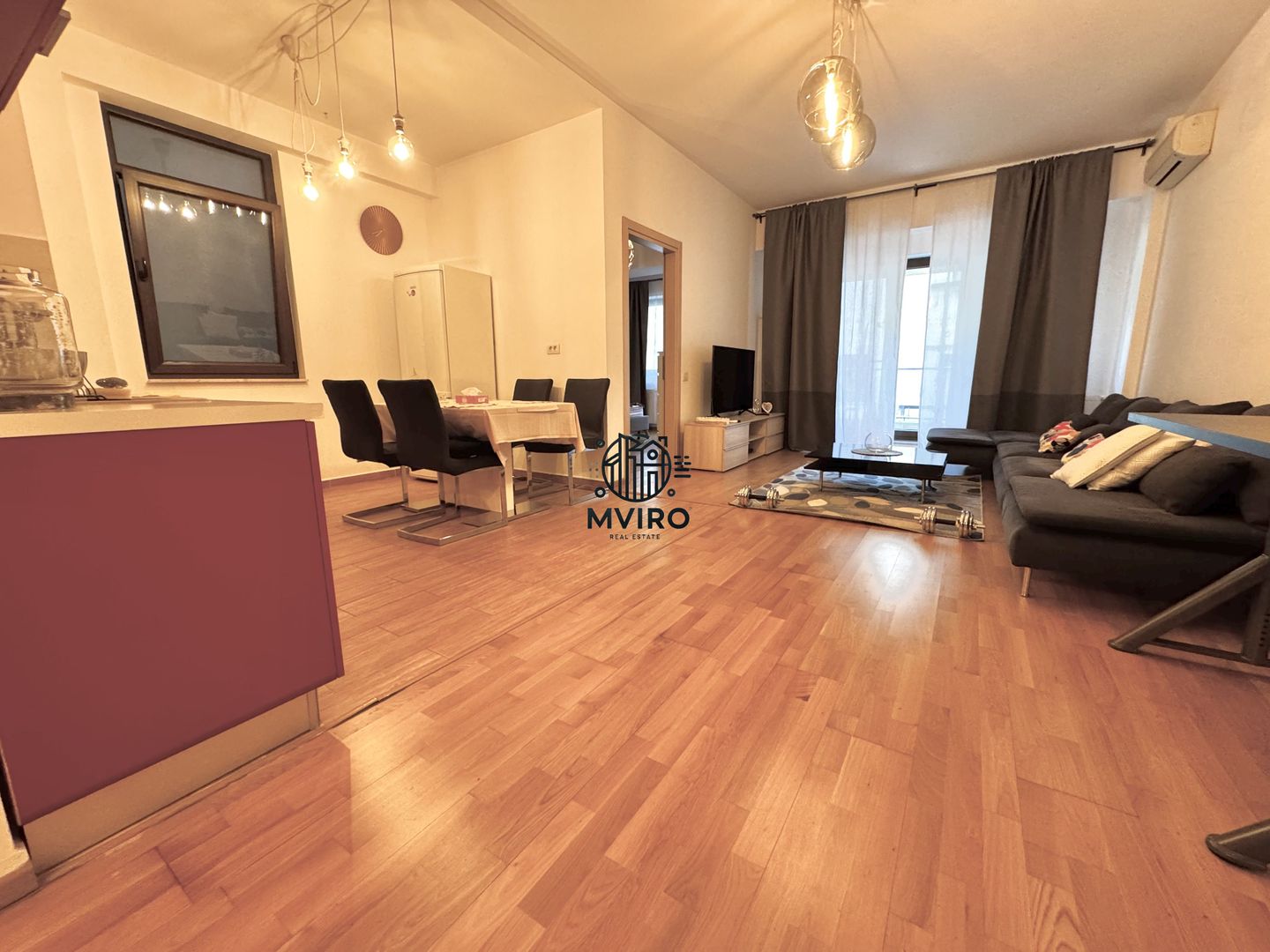 Comision 0 /Apartament 2 camere Aron Cotrus / de închiriat / Herestrau - Poză 2