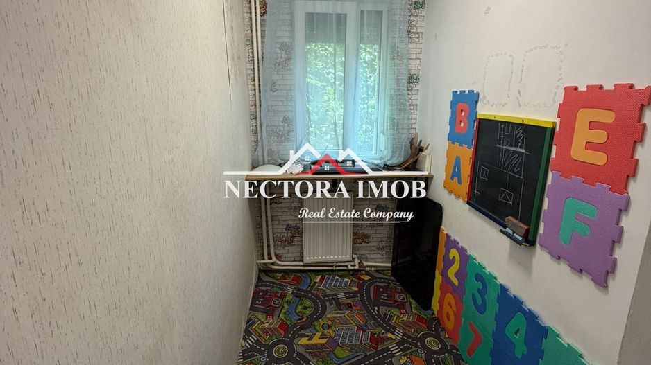 NECTORA IMOB-Apartament 2 camere, Zona Nufarul, Parter, Tip Z, Utilat - Poză 7