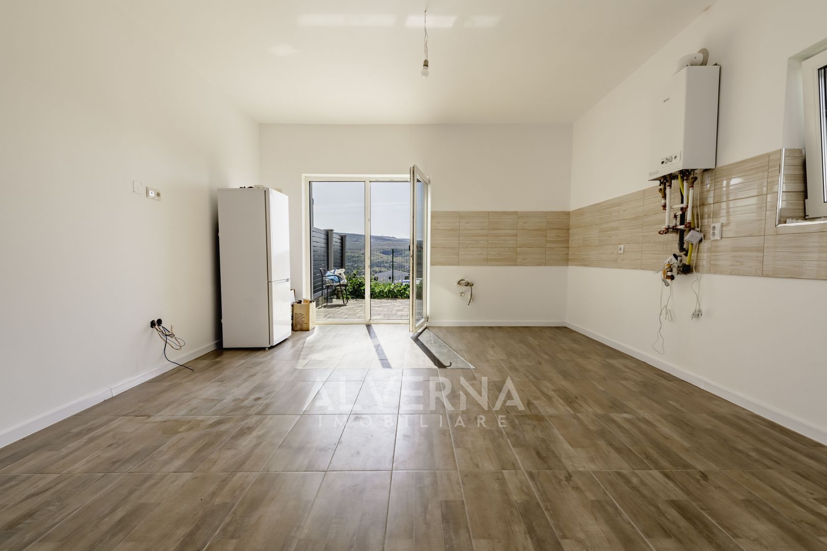 COMISION 0% - Casa Duplex | 112mp + terasa | P+1 | finisata | Borhanci - Poză 2