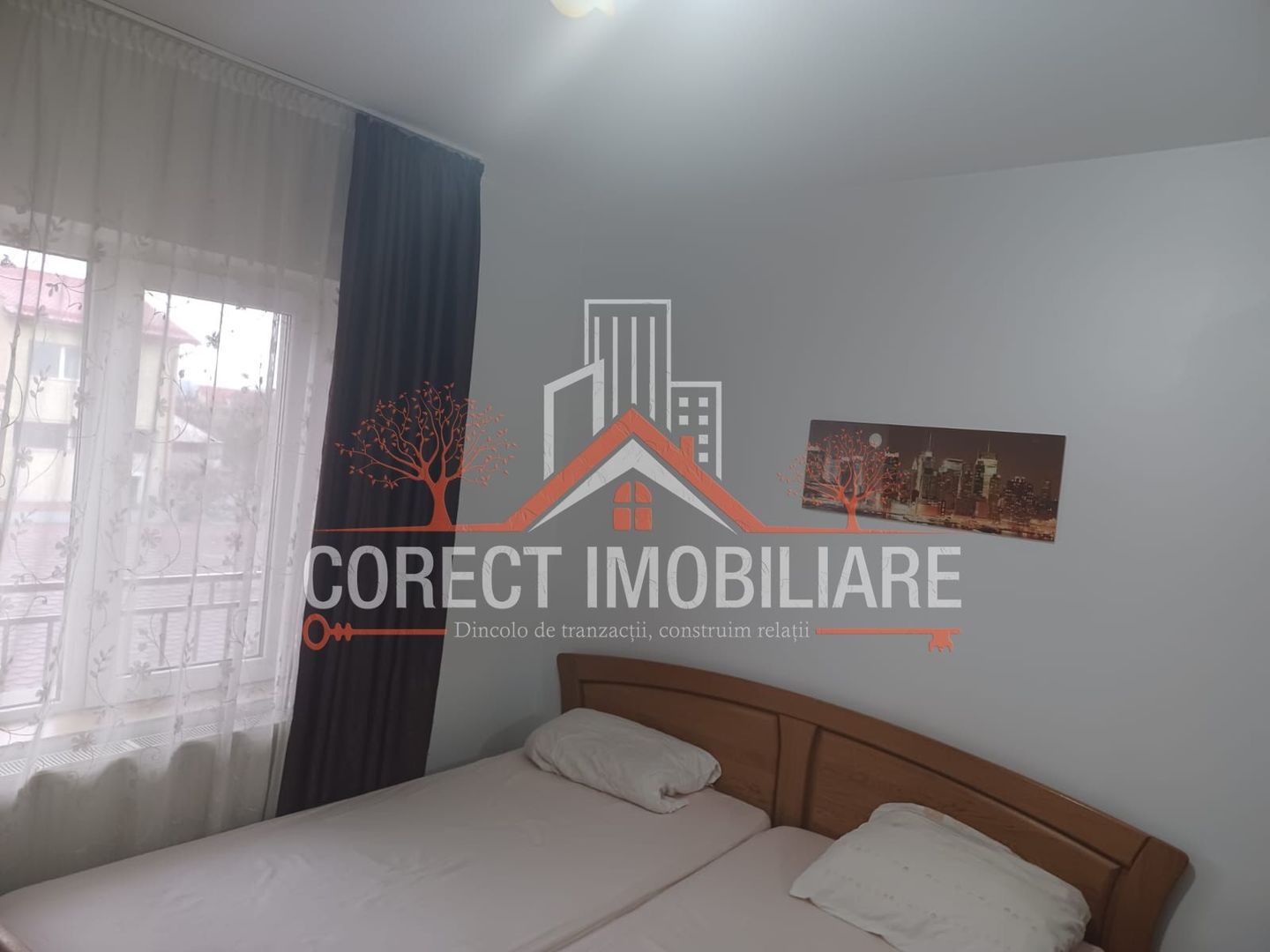 Apartament de închirit - Calea Moldovei - 500€ - Poză 3