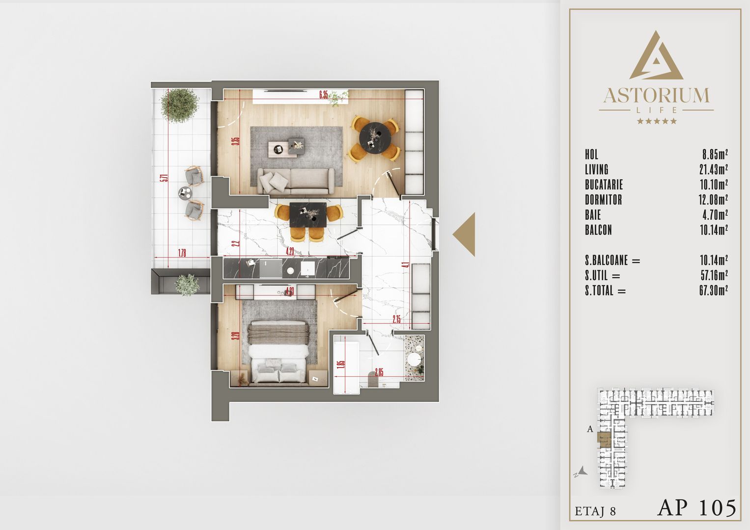 Astorium Life - Poză 242