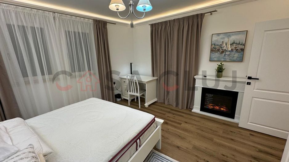 Casă 100mp + curte 110mp, renovată, zonă premium Gruia – aproape de 7 Străzi - Poză 3