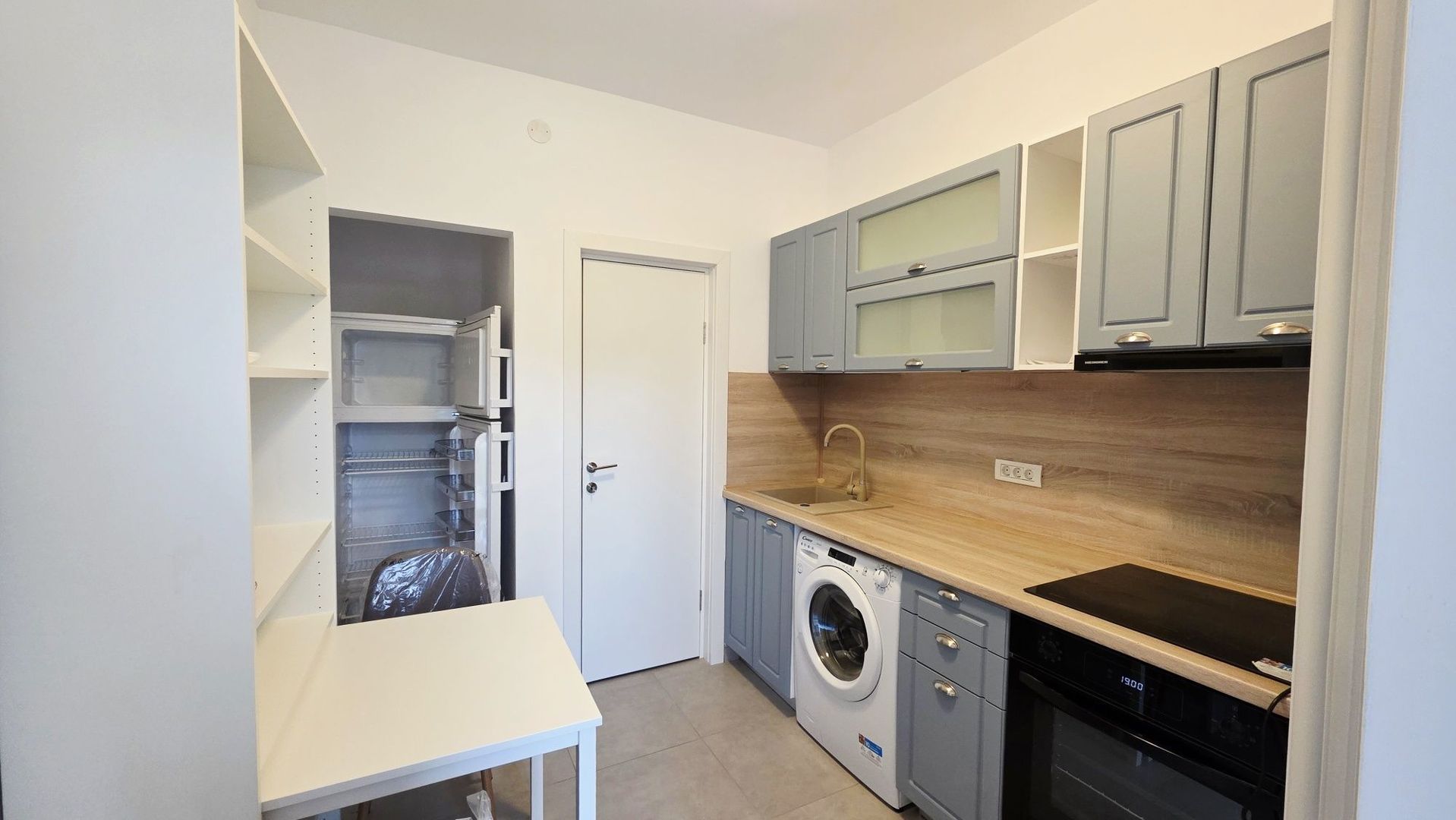 Apartament 2 camere recent renovat, in vila, in zona Parcul Circului - Poză 4