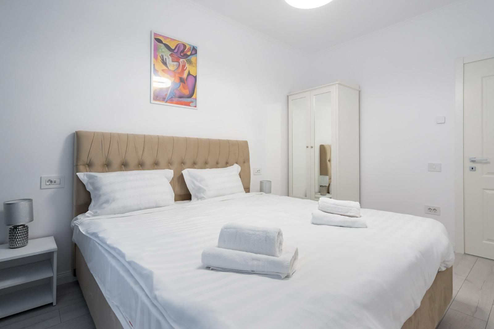 Apartament de lux 3 camere in Via Pipera - Poză 10
