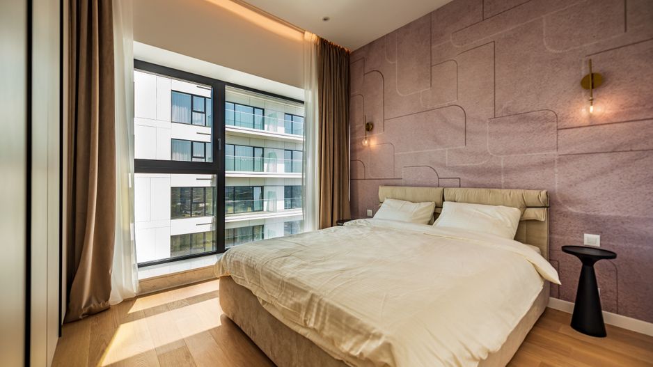 Apartament High-End 2 camere One Verdi Park I Barbu Vacarescu - Poză 11