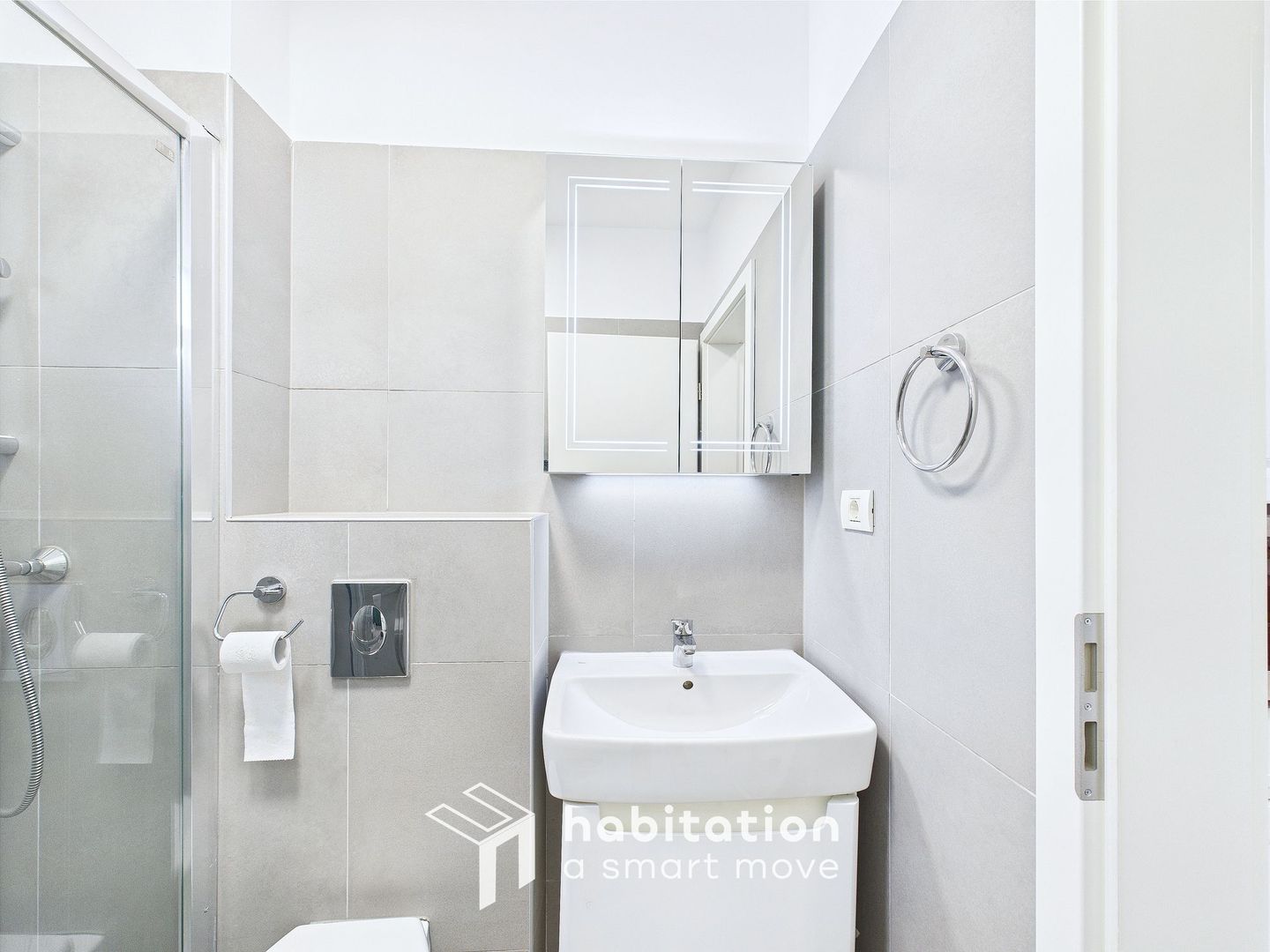 Tur virtual- 3 camere, elegant si spațios,  parcare si boxa,  Aradului - Poză 23